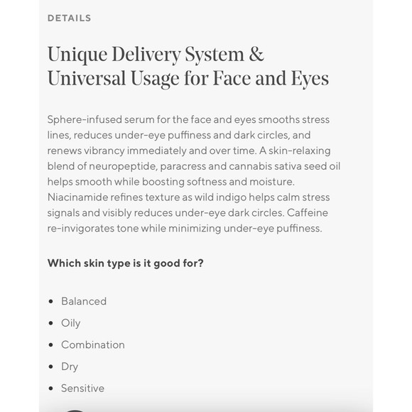 NEW MURAD Hydro-Dynamic Ultimate Moisture Cream & Revitalixir Recovery Serum Set - Picture 12 of 12